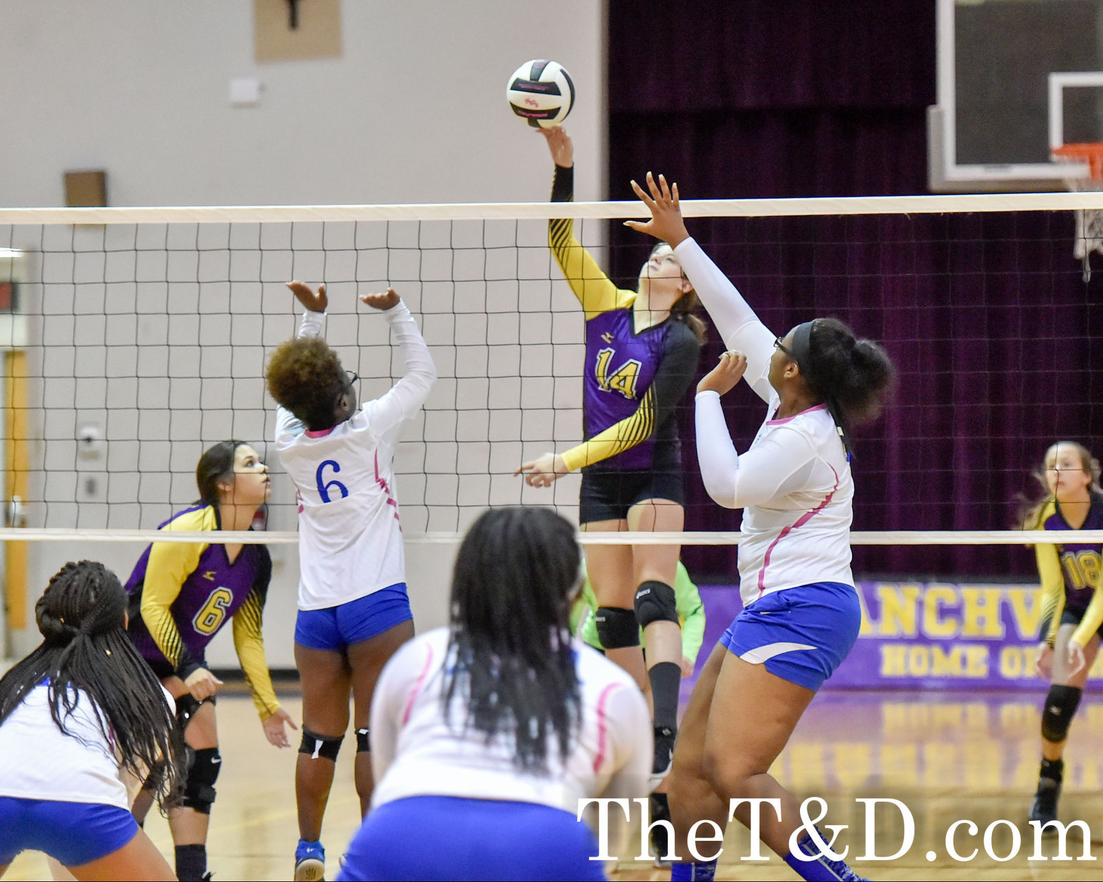 Branchville vs. Cross